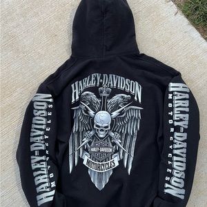 Harley Davidson hoodie